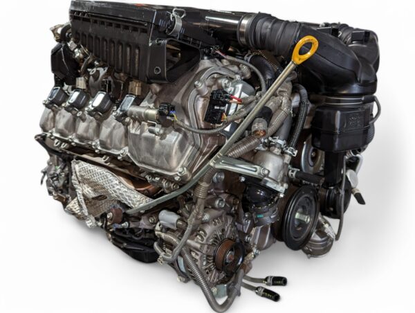 Lexus JDM 1UR 4.6L V8 LS460 Engine 0013260 2007-2009 - Image 8