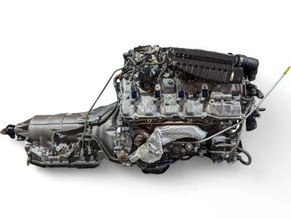 Lexus JDM 1UR 4.6L V8 LS460 Engine 0013260 2007-2009 - Image 9