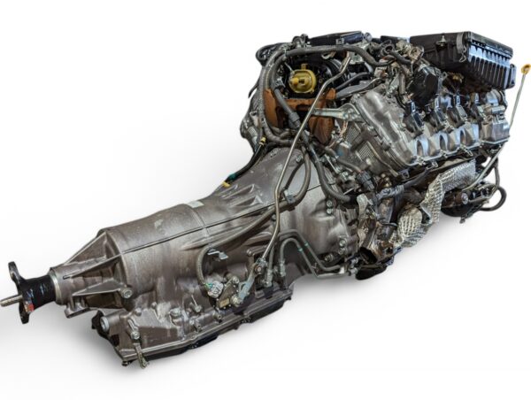 Lexus JDM 1UR 4.6L V8 LS460 Engine 0013260 2007-2009 - Image 10