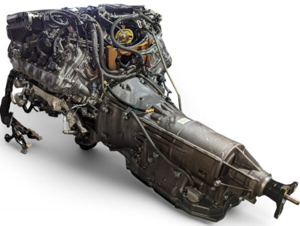 Lexus JDM 1UR 4.6L V8 LS460 Engine 0013260 2007-2009 - Image 6