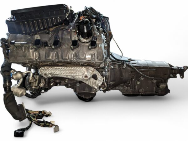 Lexus JDM 1UR 4.6L V8 LS460 Engine 0013260 2007-2009 - Image 7