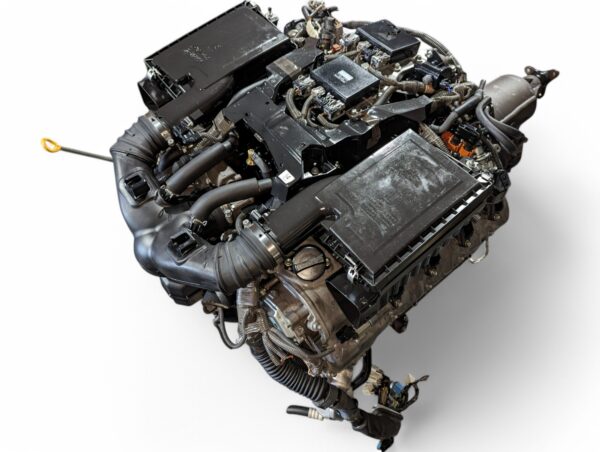 Lexus JDM 1UR 4.6L V8 LS460 Engine 0013260 2007-2009 - Image 4