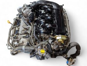 2006 Lexus GS300 3.0L V6 RWD Eng