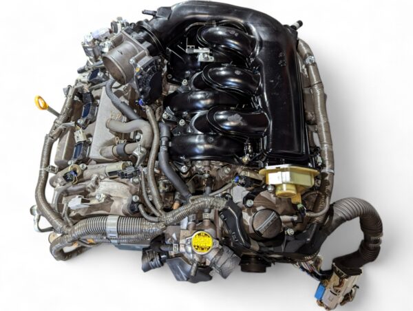 2006 Lexus GS300 3.0L V6 RWD Eng