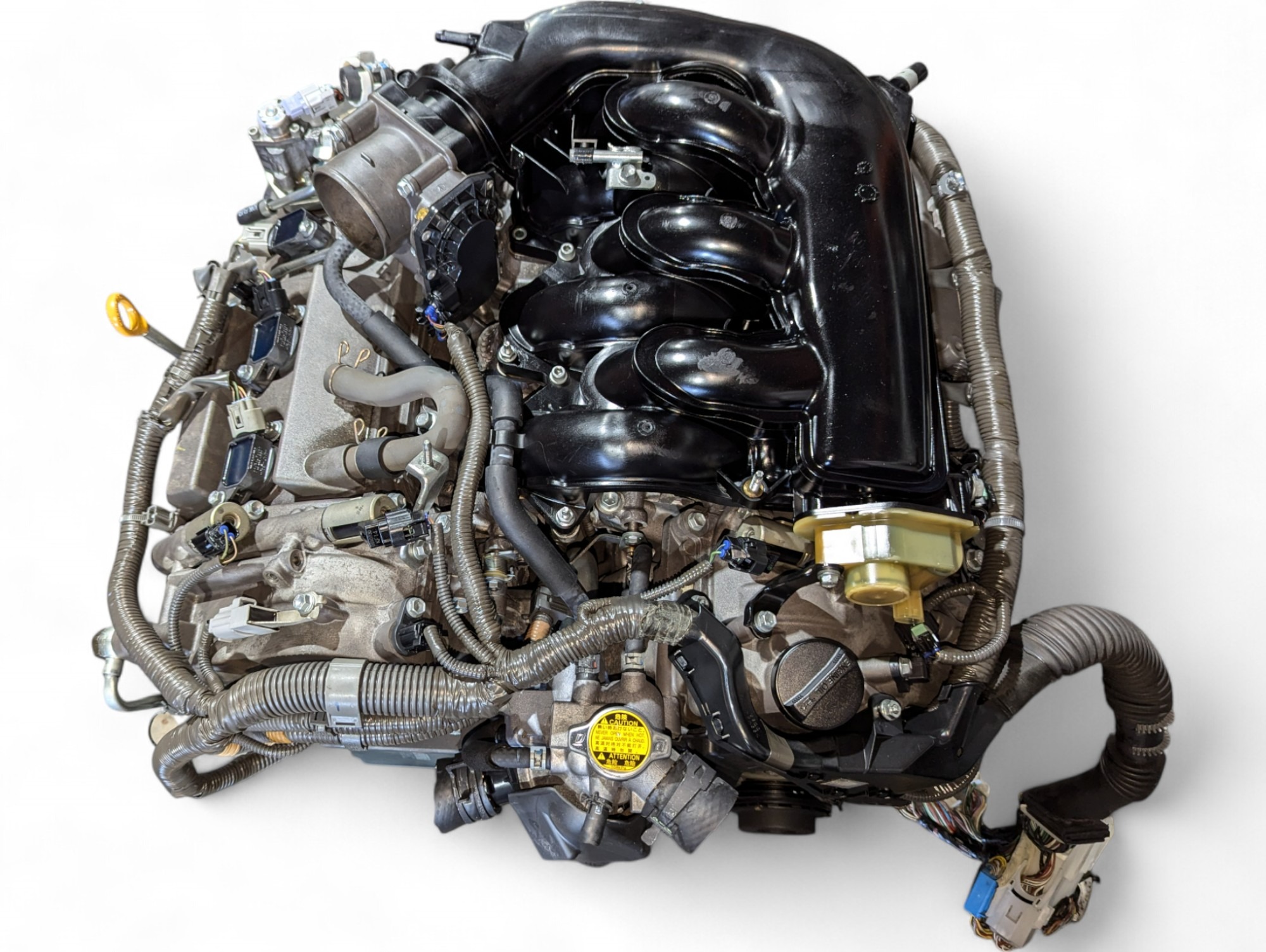 2006 Lexus GS300 3.0L V6 RWD Eng
