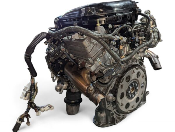 2006 Lexus GS300 3.0L V6 RWD Engine JDM 3GR - Image 5