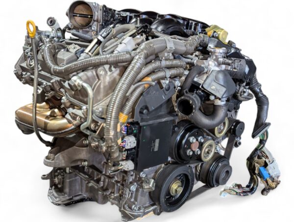 2006 Lexus GS300 3.0L V6 RWD Engine JDM 3GR - Image 9
