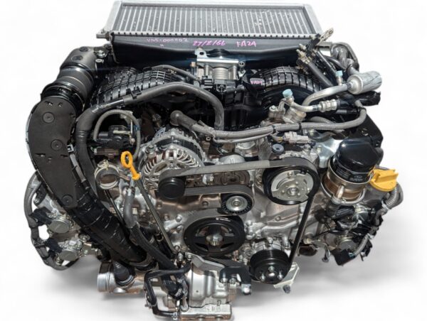 Subaru WRX 4CYL 2.4L Turbo Engine JDM FA24 CM49728 2022-2023 - Image 3