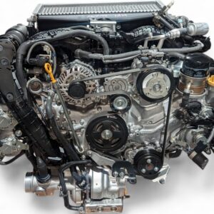 Subaru WRX 4CYL 2.4L Turbo Engine JDM FA24 CM49728 2022-2023