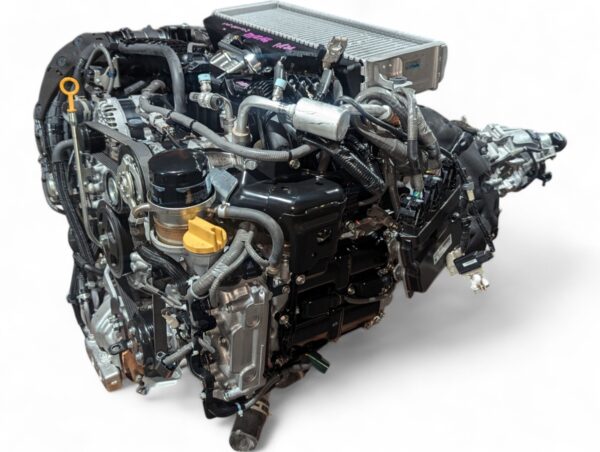 Subaru WRX 4CYL 2.4L Turbo Engine JDM FA24 CM49728 2022-2023 - Image 4