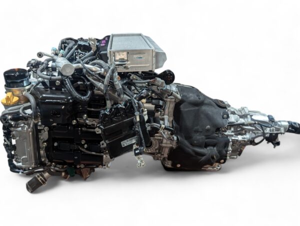 Subaru WRX 4CYL 2.4L Turbo Engine JDM FA24 CM49728 2022-2023 - Image 5