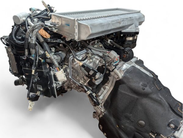 Subaru WRX 4CYL 2.4L Turbo Engine JDM FA24 CM49728 2022-2023 - Image 6