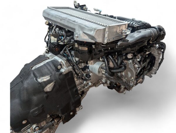 Subaru WRX 4CYL 2.4L Turbo Engine JDM FA24 CM49728 2022-2023 - Image 7