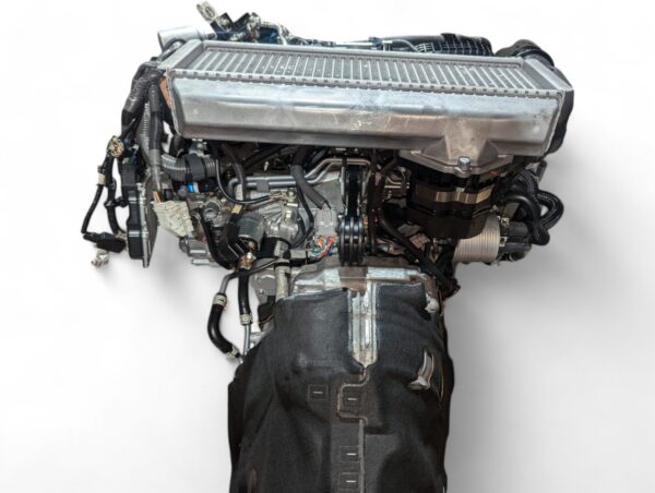Subaru WRX 4CYL 2.4L Turbo Engine JDM FA24 CM49728 2022-2023 - Image 8