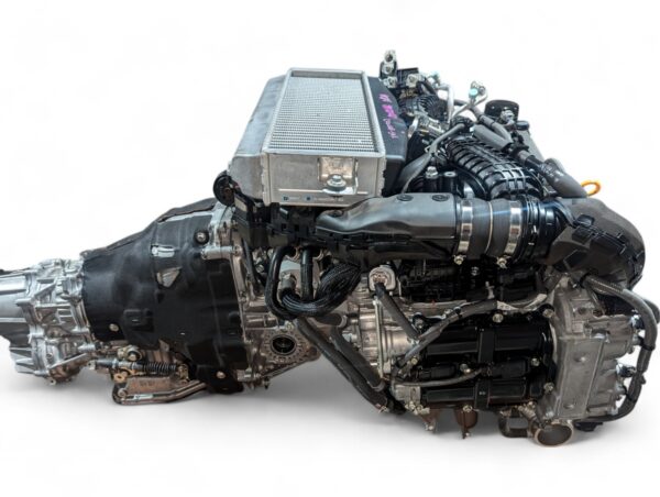 Subaru WRX 4CYL 2.4L Turbo Engine JDM FA24 CM49728 2022-2023 - Image 9