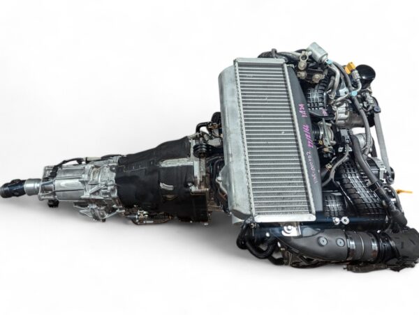 Subaru WRX 4CYL 2.4L Turbo Engine JDM FA24 CM49728 2022-2023 - Image 10