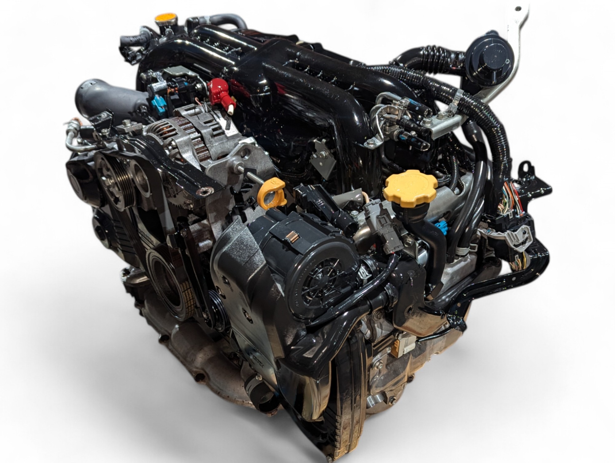 Subaru 4CYL 2.5L Turbo Impreza W