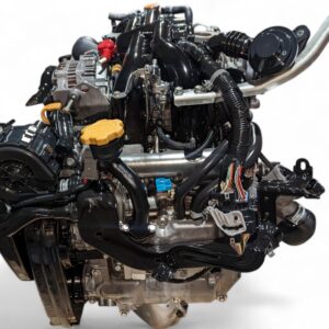Subaru 4CYL 2.5L Turbo Impreza WRX Engine JDM EJ255 D480281 2008-2014