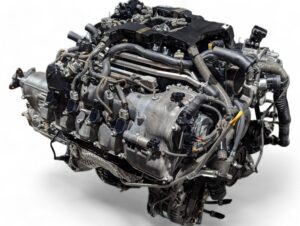 Lexus LS460 JDM 1UR 4.6L V8 Engi