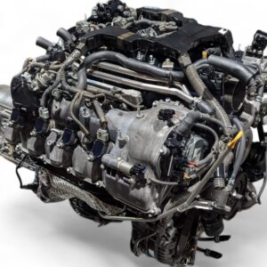 Lexus LS460 JDM 1UR 4.6L V8 Engi