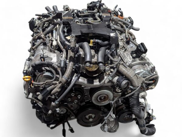 Lexus LS460 JDM 1UR 4.6L V8 Engine 0067079 2007-2009 - Image 3