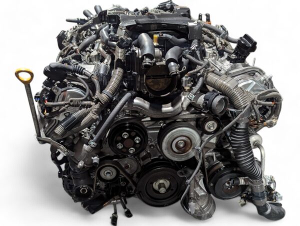 Lexus LS460 JDM 1UR 4.6L V8 Engine 0067079 2007-2009 - Image 2