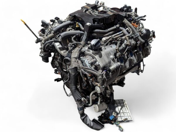 Lexus LS460 JDM 1UR 4.6L V8 Engine 0067079 2007-2009 - Image 4