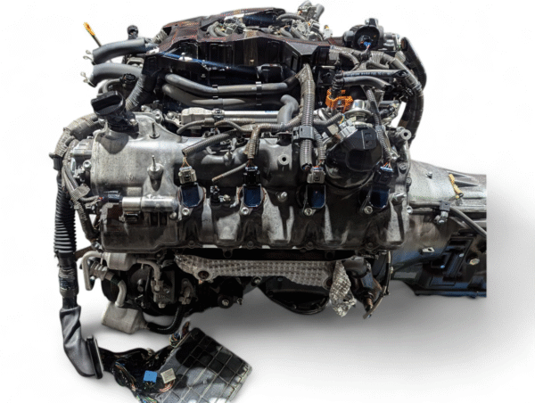 Lexus LS460 JDM 1UR 4.6L V8 Engine 0067079 2007-2009 - Image 5
