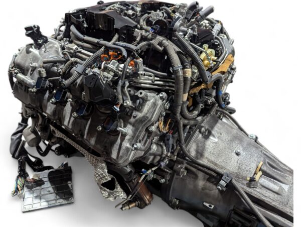 Lexus LS460 JDM 1UR 4.6L V8 Engine 0067079 2007-2009 - Image 6