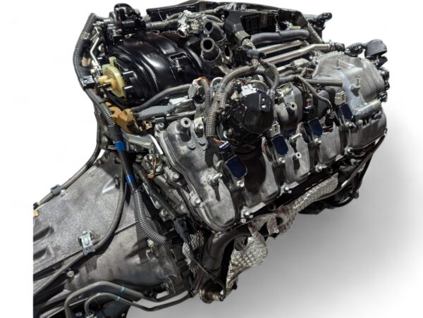 Lexus LS460 JDM 1UR 4.6L V8 Engine 0067079 2007-2009 - Image 8