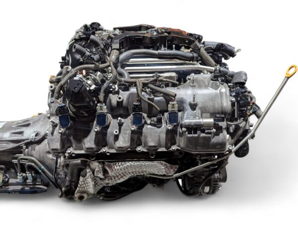 Lexus LS460 JDM 1UR 4.6L V8 Engine 0067079 2007-2009 - Image 9