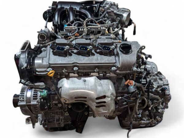 Lexus JDM 1MZ V6 VVTI 3.0L ES300 Engine 1862112 2002-2003 - Image 2