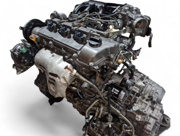 Lexus JDM 1MZ V6 VVTI 3.0L ES300 Engine 1862112 2002-2003 - Image 4