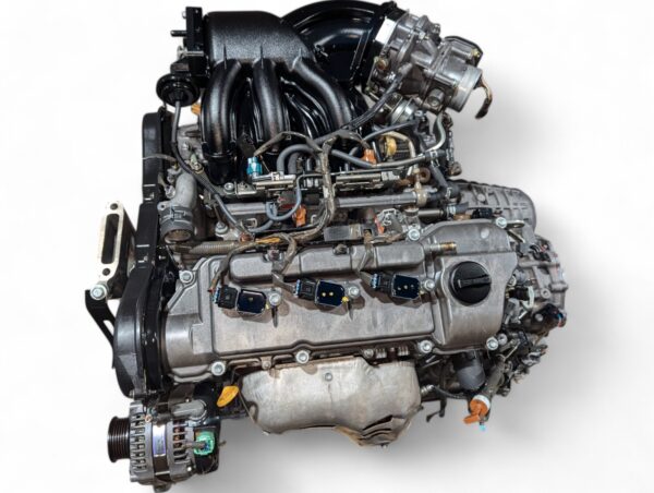 Lexus JDM 1MZ V6 VVTI 3.0L ES300 Engine 1862112 2002-2003 - Image 11