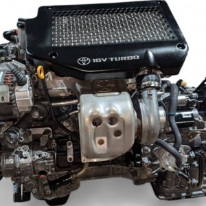 Toyota JDM 3SGTE Caldina ST246 2.0L Turbo Engine 945505 2004-2007
