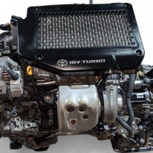 Toyota JDM 3SGTE Caldina ST246 2.0L Turbo Engine 945505 2004-2007
