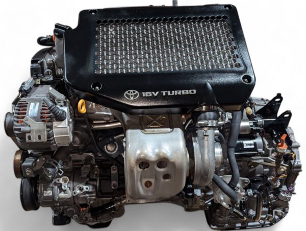 Toyota JDM 3SGTE Caldina ST246 2.0L Turbo Engine 945505 2004-2007 - Image 2