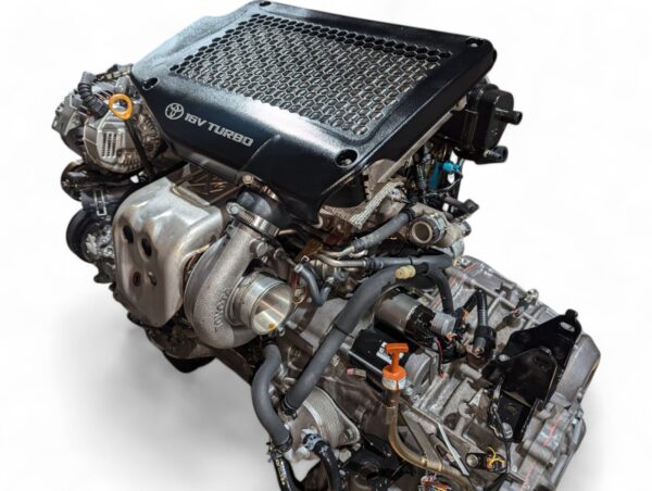Toyota JDM 3SGTE Caldina ST246 2.0L Turbo Engine 945505 2004-2007 - Image 4