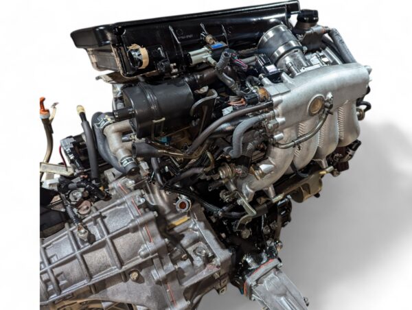 Toyota JDM 3SGTE Caldina ST246 2.0L Turbo Engine 945505 2004-2007 - Image 5