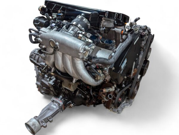 Toyota JDM 3SGTE Caldina ST246 2.0L Turbo Engine 945505 2004-2007 - Image 6