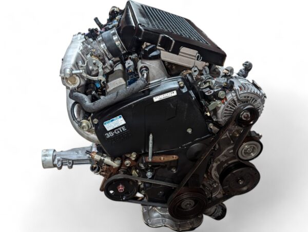 Toyota JDM 3SGTE Caldina ST246 2.0L Turbo Engine 945505 2004-2007 - Image 7