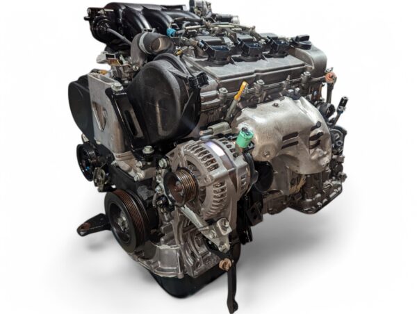 Toyota JDM 1MZ 3.0L V6 VVTI 2WD REPLACEMENT Sienna Engine 1881038 2004-2006 - Image 2