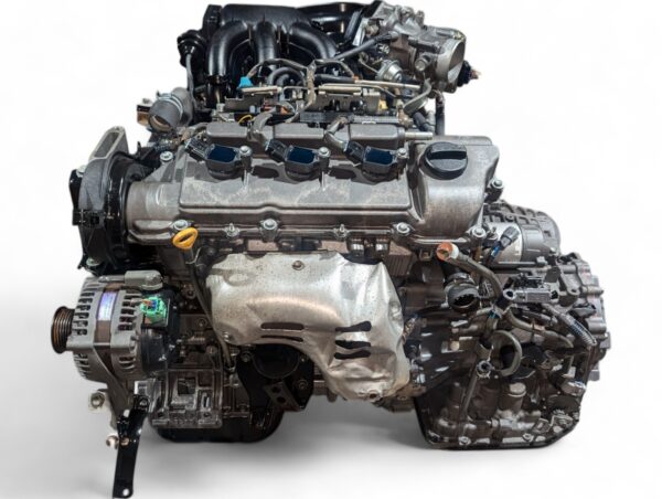 Lexus JDM 1MZ 3.0L V6 VVTI 2WD RX330 REPLACEMENT Engine 188103 2004-2006 - Image 2