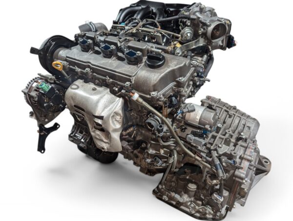 Lexus JDM 1MZ 3.0L V6 VVTI 2WD RX330 REPLACEMENT Engine 188103 2004-2006 - Image 5