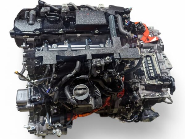 Toyota JDM 2ZRFXE Prius 1.8L Hybrid 4CYL Engine 6759445 2016-2022 - Image 3