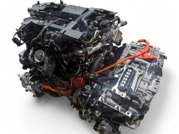 Toyota JDM 2ZRFXE Prius 1.8L Hybrid 4CYL Engine 6759445 2016-2022 - Image 2