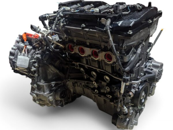 Toyota JDM 2ZRFXE Prius 1.8L Hybrid 4CYL Engine 6759445 2016-2022 - Image 4