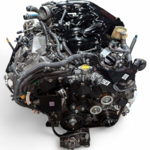 Lexus JDM 4GR 2.5L V6 RWD IS250 Engine 0644934 2006-2015