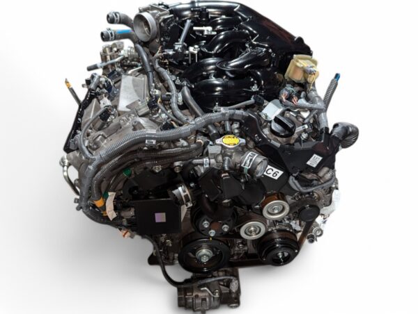 Lexus JDM 4GR 2.5L V6 RWD IS250 Engine 0644934 2006-2015 - Image 2