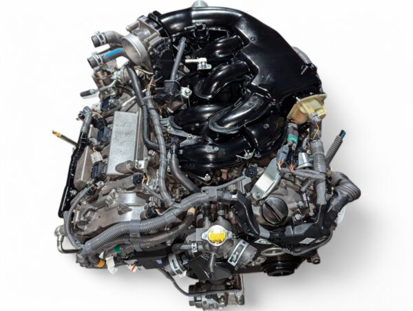 Lexus JDM 4GR 2.5L V6 RWD IS250 Engine 0644934 2006-2015 - Image 4